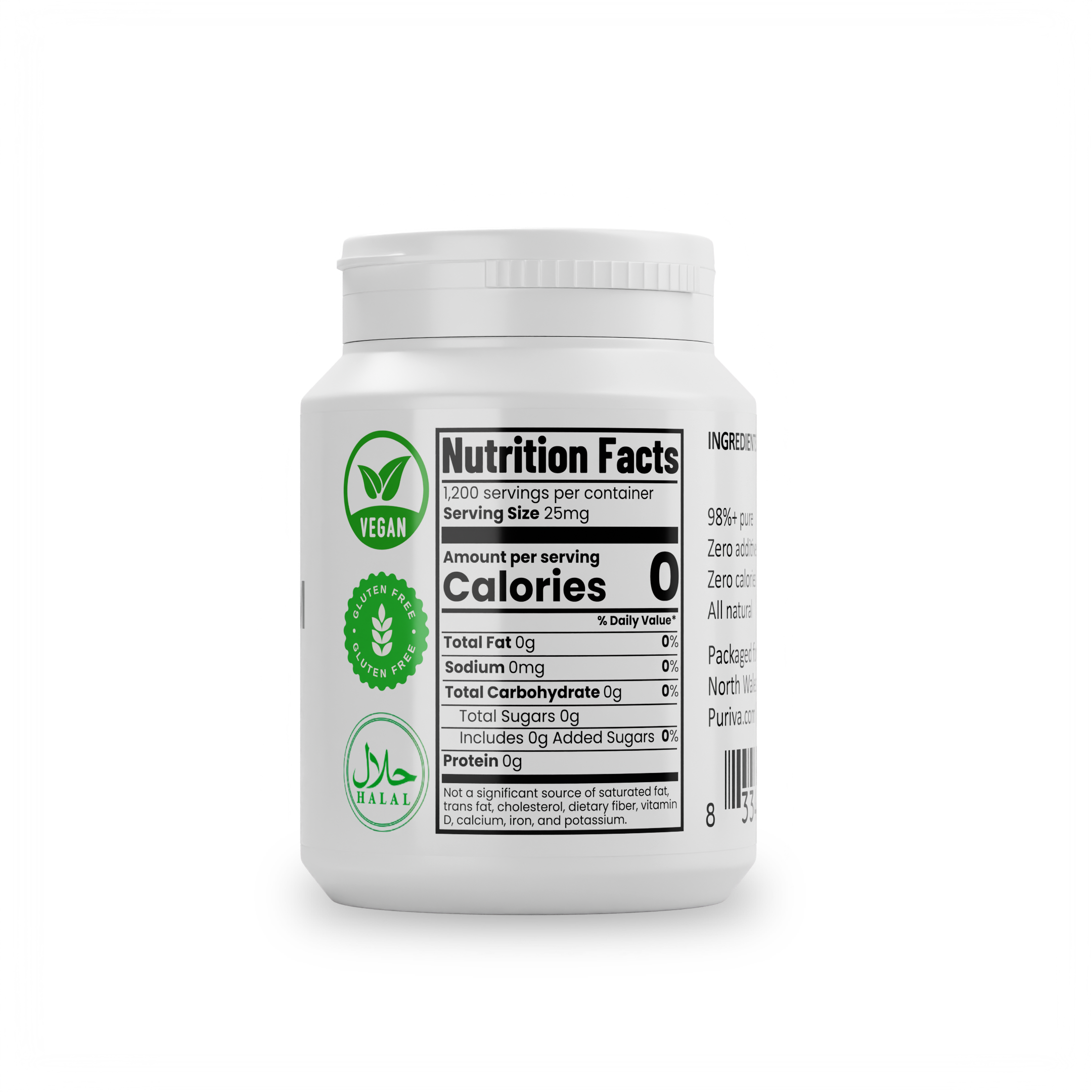 Stevia Safety & Science